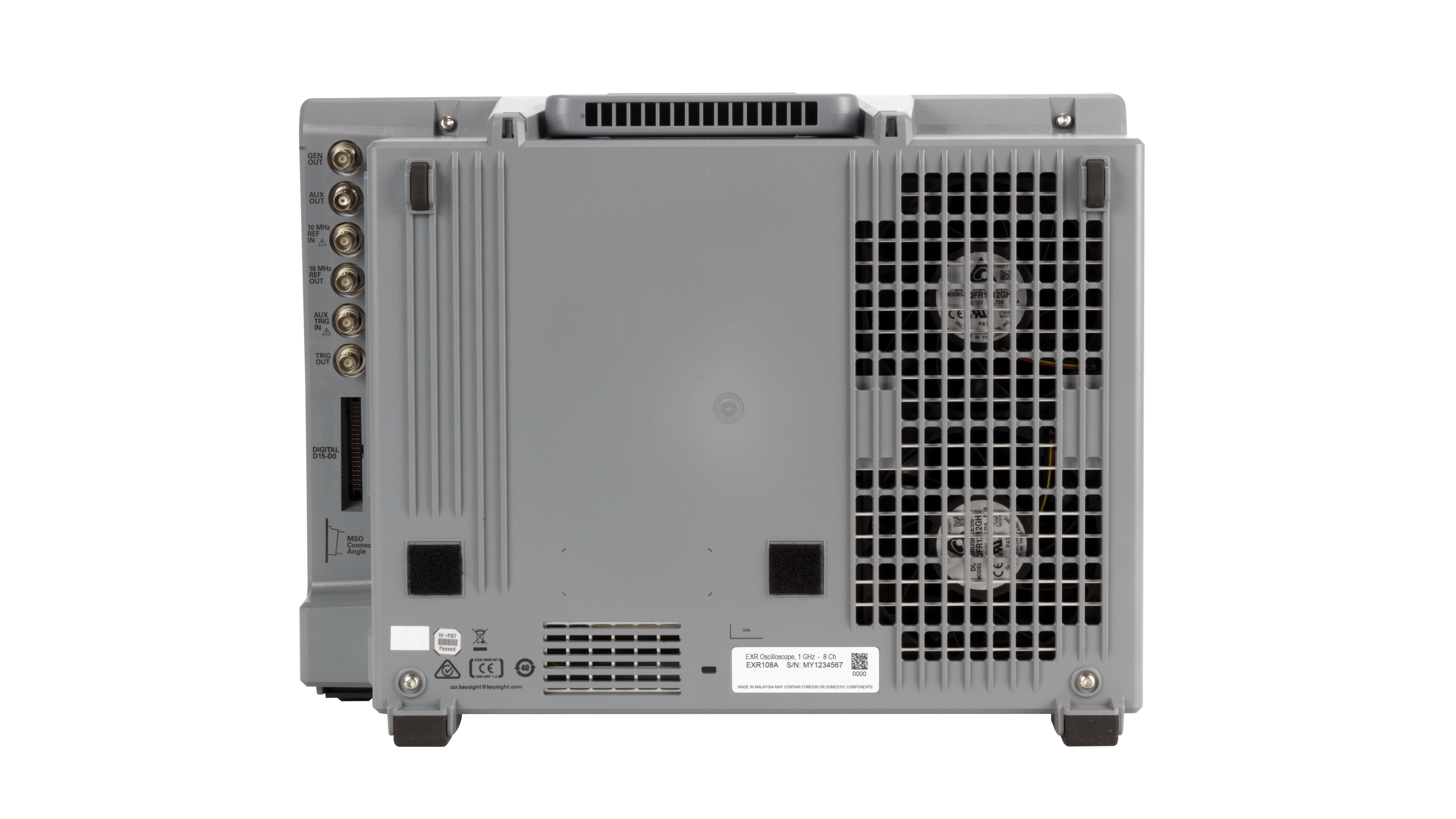 Keysight Technologies EXR108A | Infiniium EXR-Series Real-Time